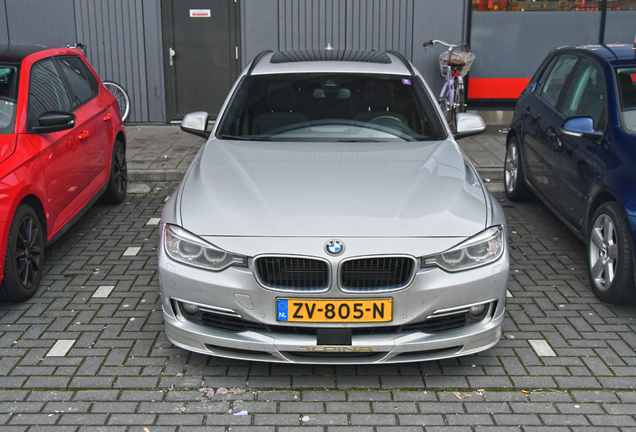 Alpina B3 BiTurbo Touring 2013