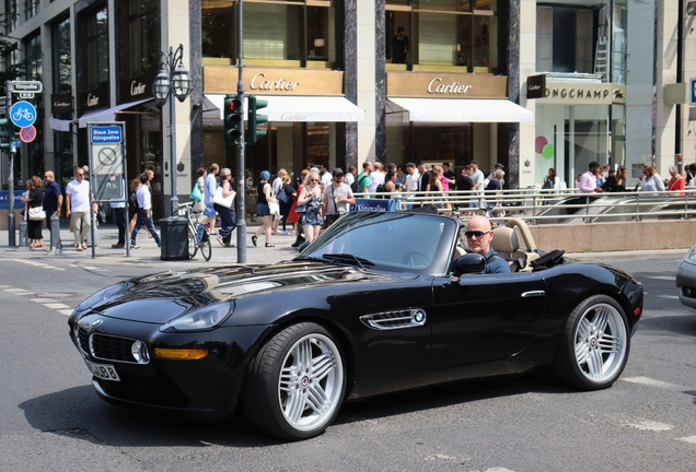 Alpina Roadster V8