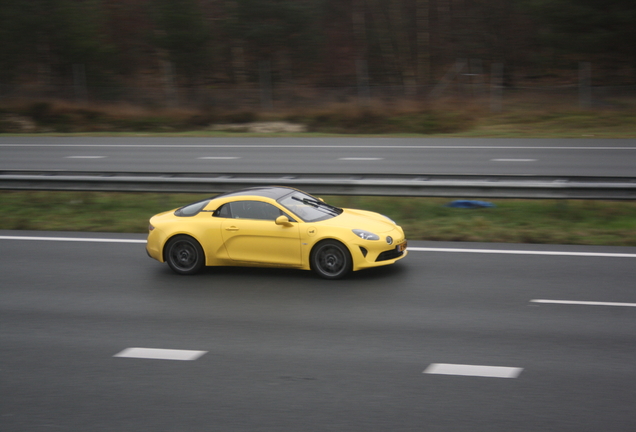 Alpine A110 Color Edition