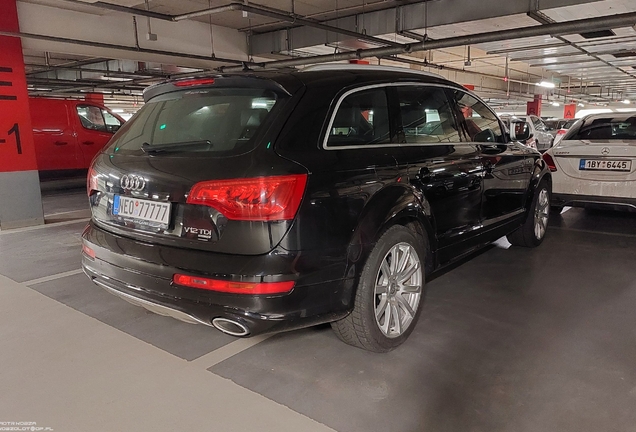 Audi Q7 V12 TDI