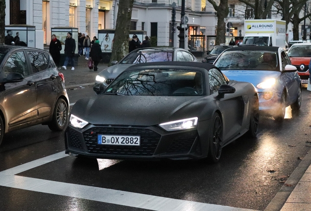 Audi R8 V10 Spyder 2019