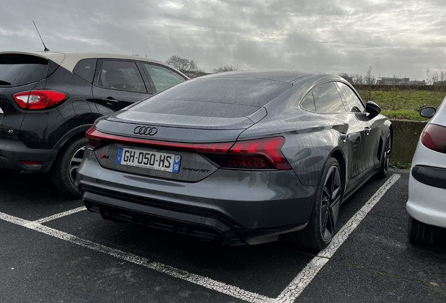 Audi RS E-Tron GT