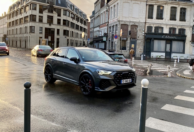 Audi RS Q3 2020