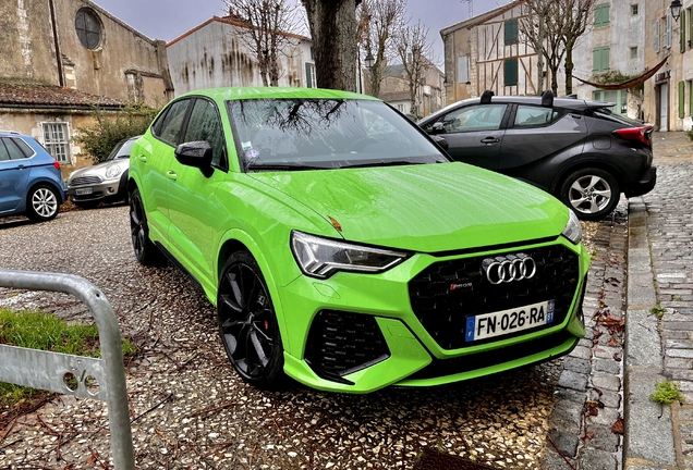 Audi RS Q3 Sportback 2020