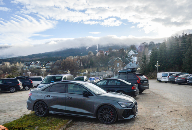 Audi RS3 Sedan 8Y