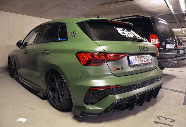 Audi RS3 Sportback 8Y