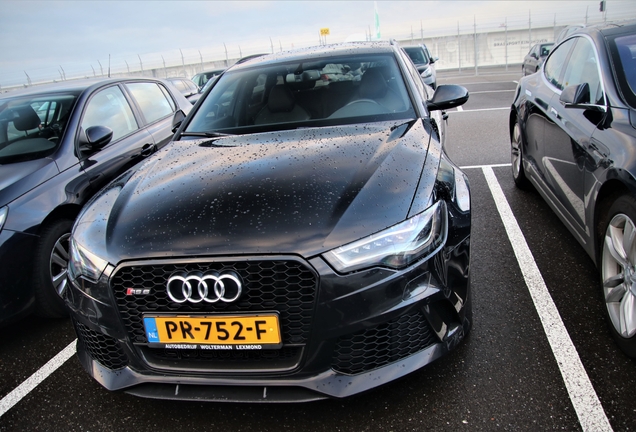 Audi RS6 Avant C7