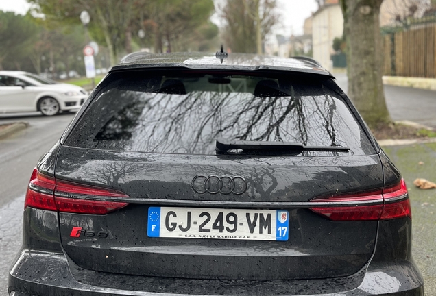 Audi RS6 Avant C8