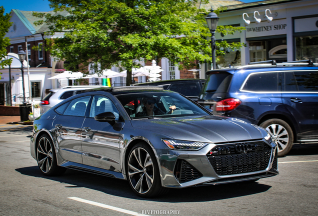 Audi RS7 Sportback C8