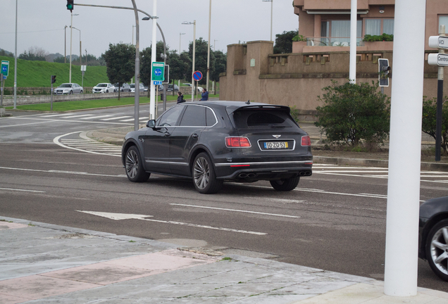 Bentley Bentayga Speed