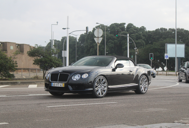 Bentley Continental GTC V8 S