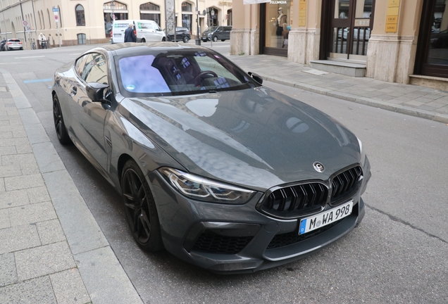 BMW G-Power M8 F92 Coupé Competition