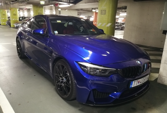 BMW M4 F82 Coupé