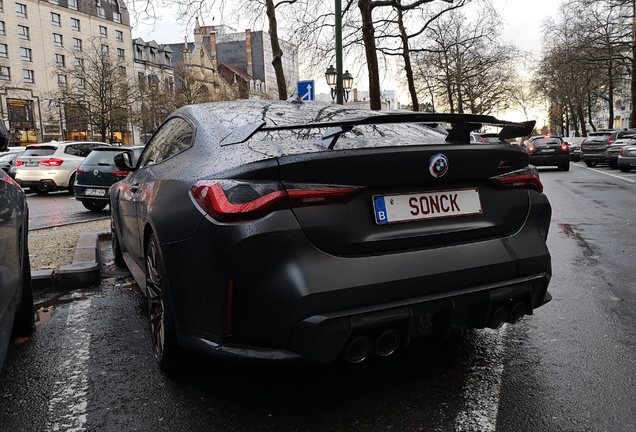 BMW M4 G82 Coupé Competition