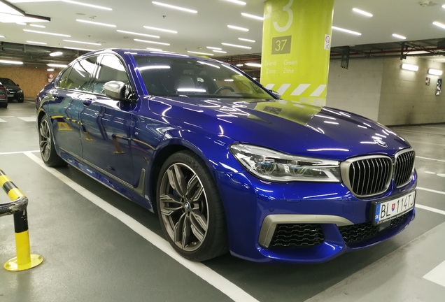 BMW M760Li xDrive