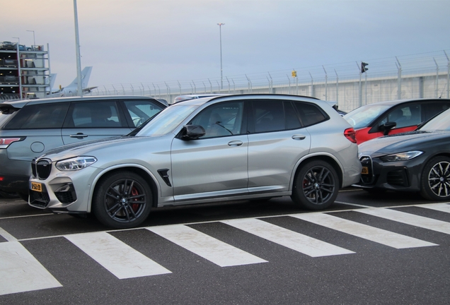 BMW X3 M F97 Competition