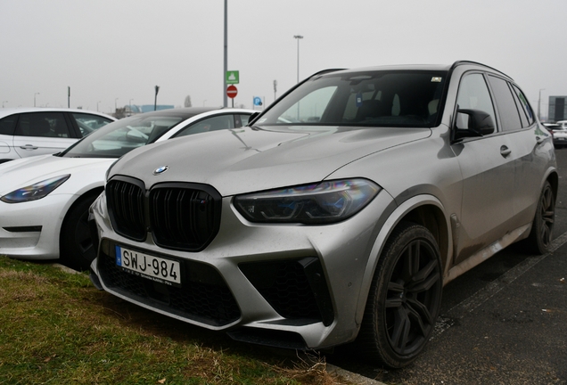 BMW X5 M F95 Competition