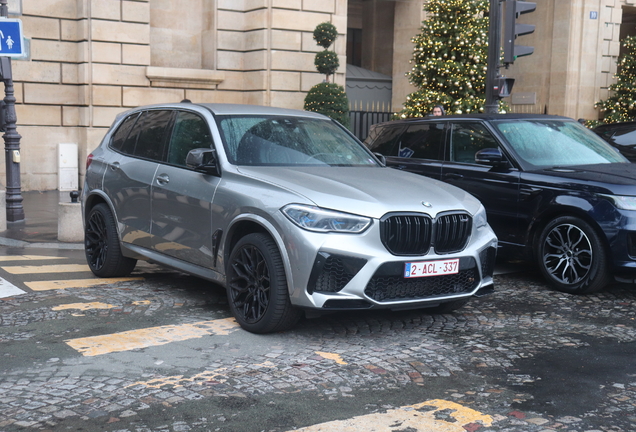 BMW X5 M F95 Competition