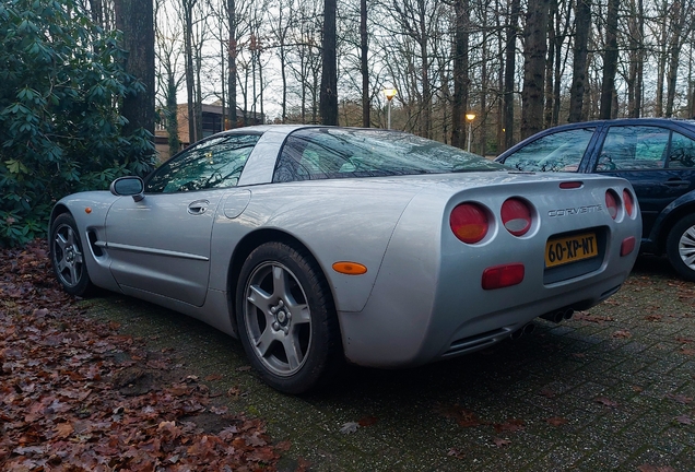 Chevrolet Corvette C5