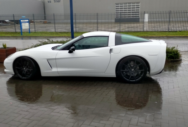 Chevrolet Corvette C6