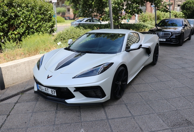 Chevrolet Corvette C8