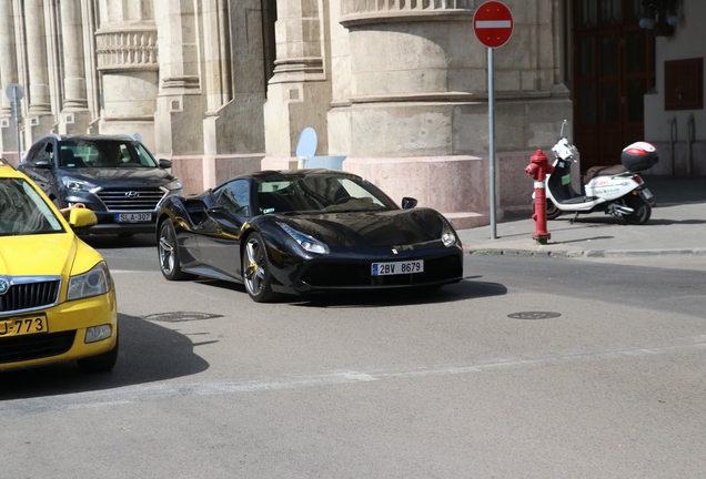 Ferrari 488 GTB