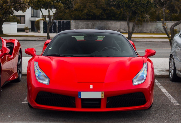 Ferrari 488 GTB