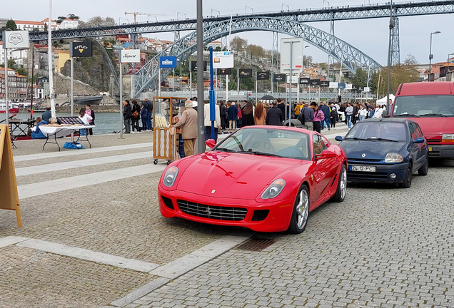 Ferrari 599 GTB Fiorano