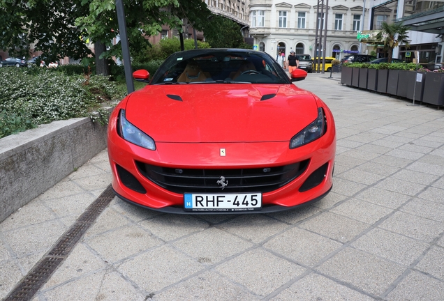 Ferrari Portofino