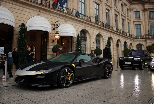 Ferrari SF90 Spider Assetto Fiorano