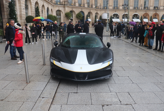 Ferrari SF90 Spider Assetto Fiorano