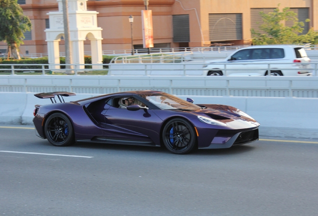 Ford GT 2017