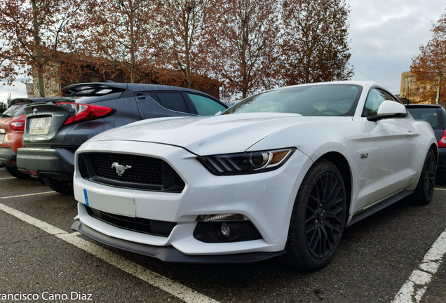 Ford Mustang GT 2015