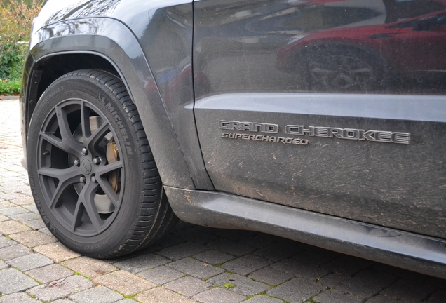 Jeep Grand Cherokee Trackhawk