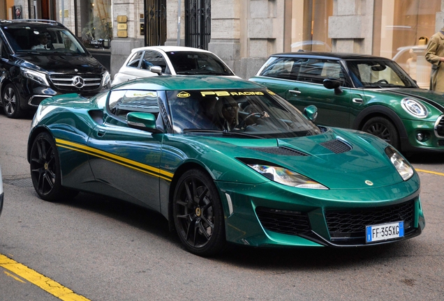 Lotus Evora 400 Hethel Edition