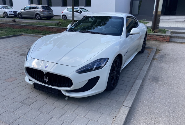 Maserati GranTurismo Sport