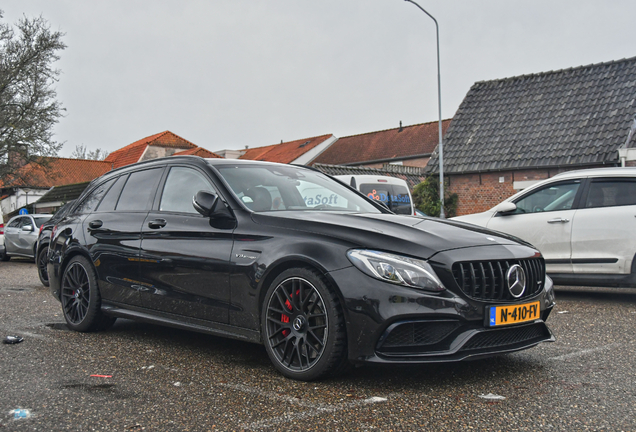 Mercedes-AMG C 63 S Estate S205