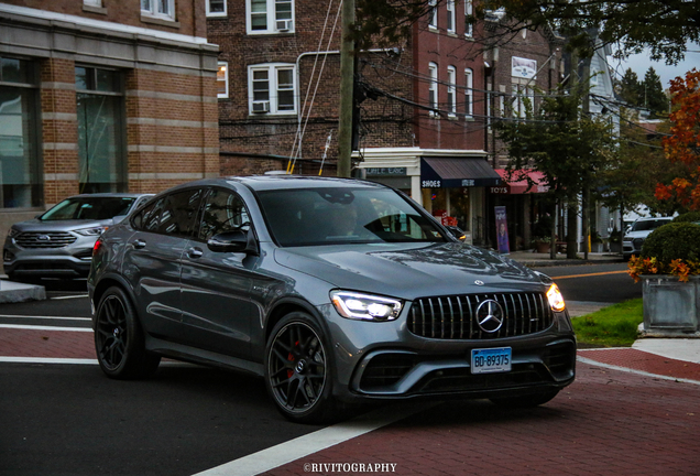 Mercedes-AMG GLC 63 S Coupé C253 2019