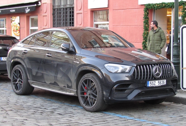 Mercedes-AMG GLE 63 S Coupé C167