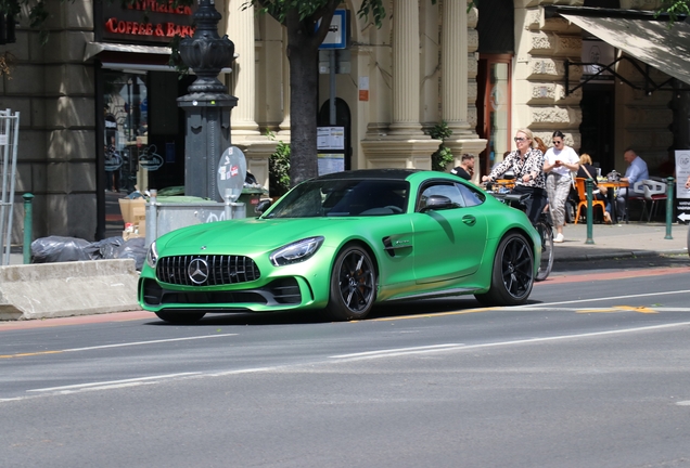 Mercedes-AMG GT R C190