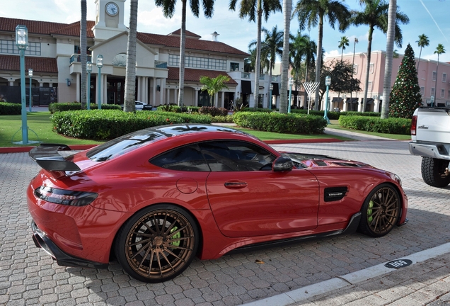 Mercedes-AMG GT S Creative Bespoke