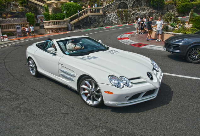 Mercedes-Benz SLR McLaren Roadster