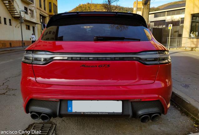 Porsche 95B Macan GTS MkIII