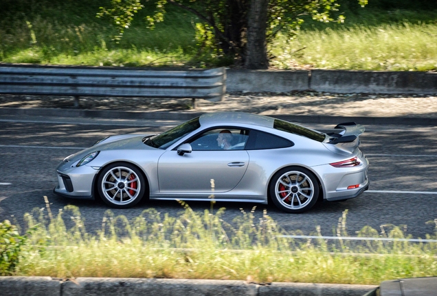 Porsche 991 GT3 MkII