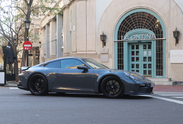 Porsche 992 GT3 Touring