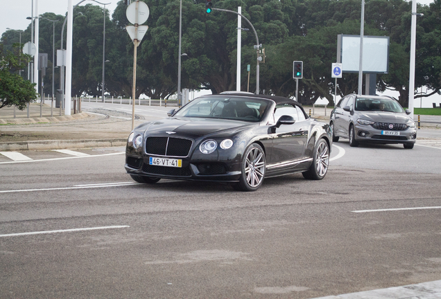 Bentley Continental GTC V8 S