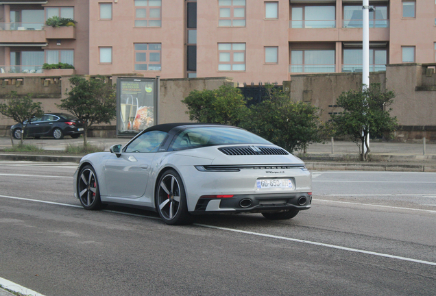 Porsche 992 Targa 4S