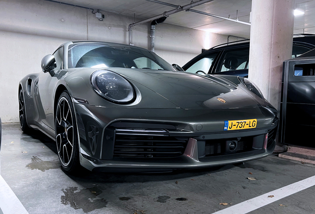 Porsche 992 Turbo S