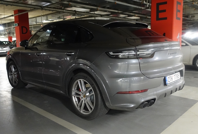 Porsche Cayenne Coupé GTS