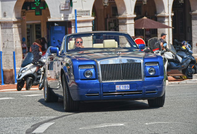 Rolls-Royce Phantom Drophead Coupé